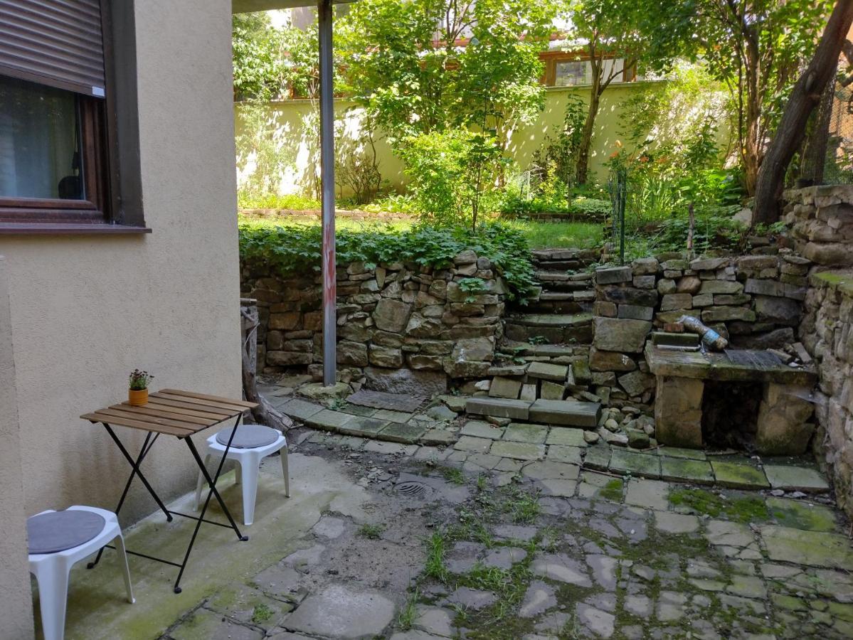 Charming Central Home With Garden Near Parking And Ndk Sofia Ngoại thất bức ảnh