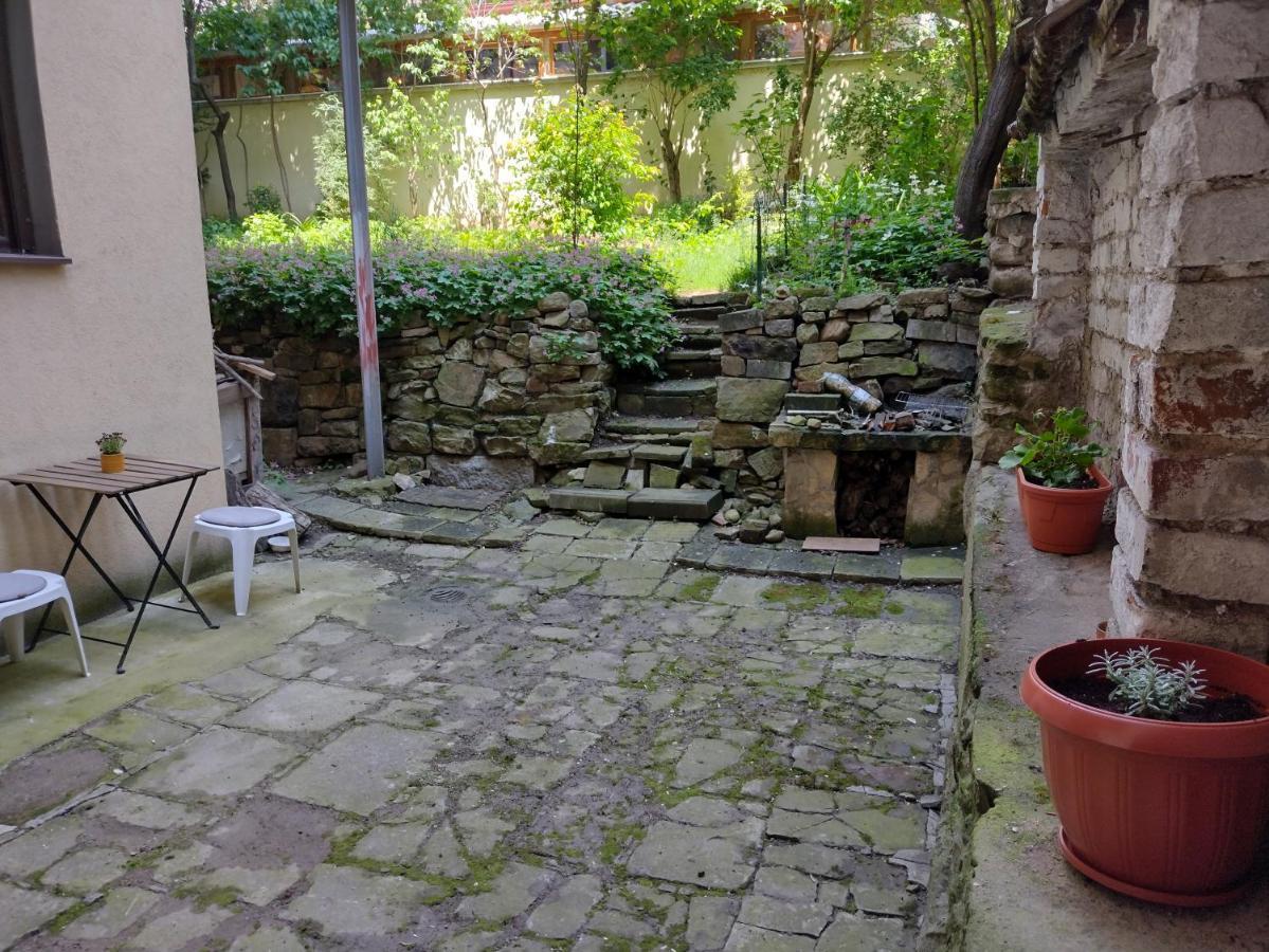 Charming Central Home With Garden Near Parking And Ndk Sofia Ngoại thất bức ảnh