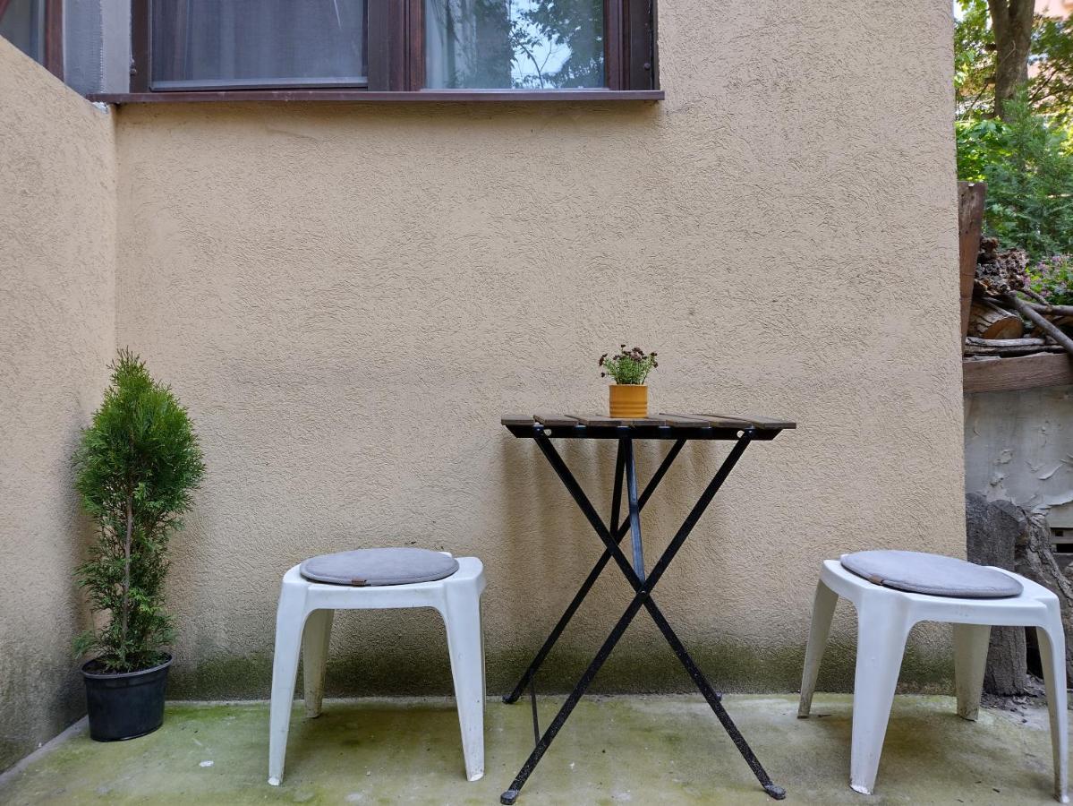 Charming Central Home With Garden Near Parking And Ndk Sofia Ngoại thất bức ảnh