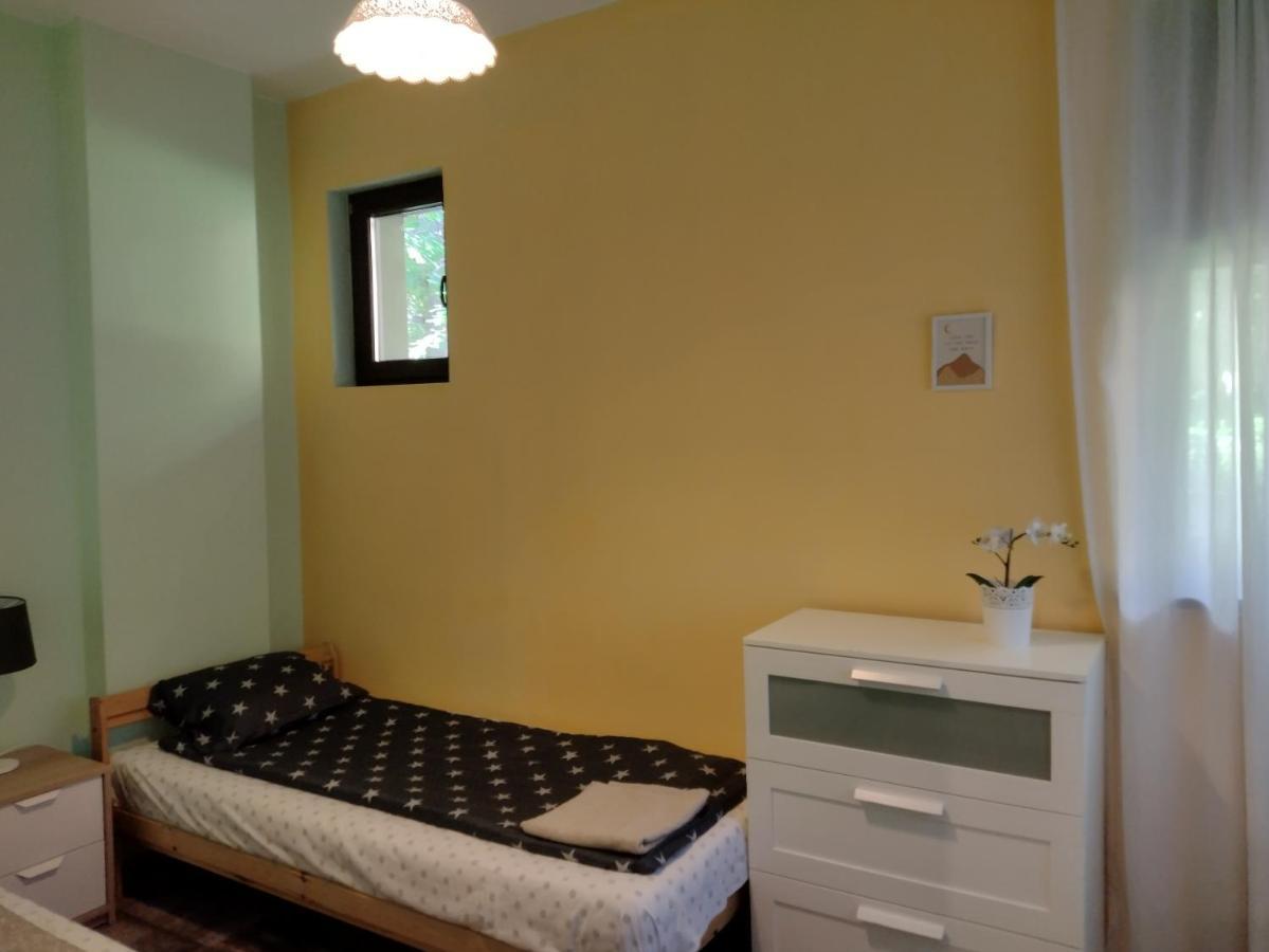 Charming Central Home With Garden Near Parking And Ndk Sofia Ngoại thất bức ảnh