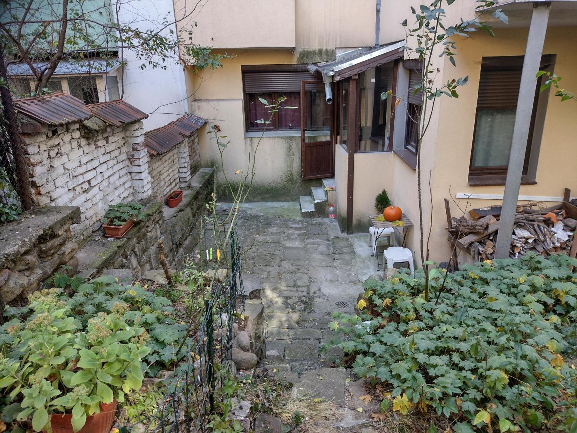 Charming Central Home With Garden Near Parking And Ndk Sofia Ngoại thất bức ảnh