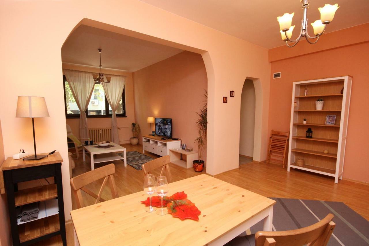 Charming Central Home With Garden Near Parking And Ndk Sofia Ngoại thất bức ảnh